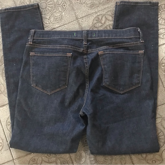 J Brand Skinny Leg Jeans - Size 31 - Picture 3 of 6
